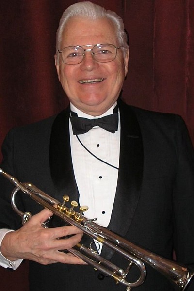 Paul Sparrow Trumpet